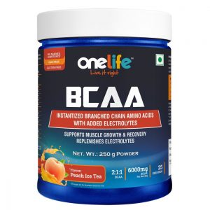 BCAA-Peach Ice Tea