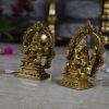Brass Ganesha Laxmi - Gifting Combo Set - Image 4