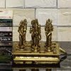 Brass Navgrah Statue Set / Nine Planets - Image 9