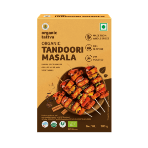 Organic Tandoori Masala 100g