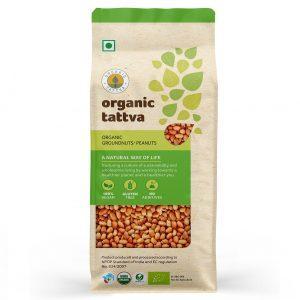 Organic Groundnut / Peanut 500g