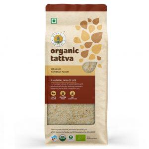 Organic Soybean Flour 500g