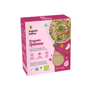 Organic Quinoa 500g