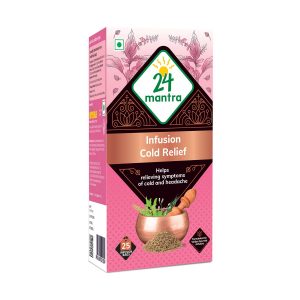 AYURVEDAM  COLD RELIEF (25 BAGS)