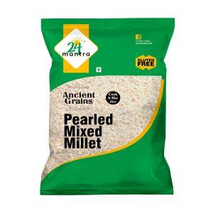 MIXED MILLETS 1 KG