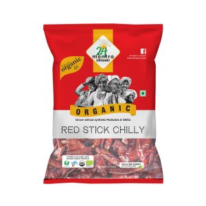 RED STICK CHILLY 100 GMS