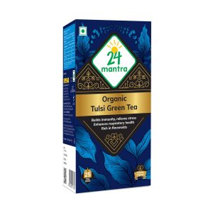TULSI GREEN TEA 25 BAGS